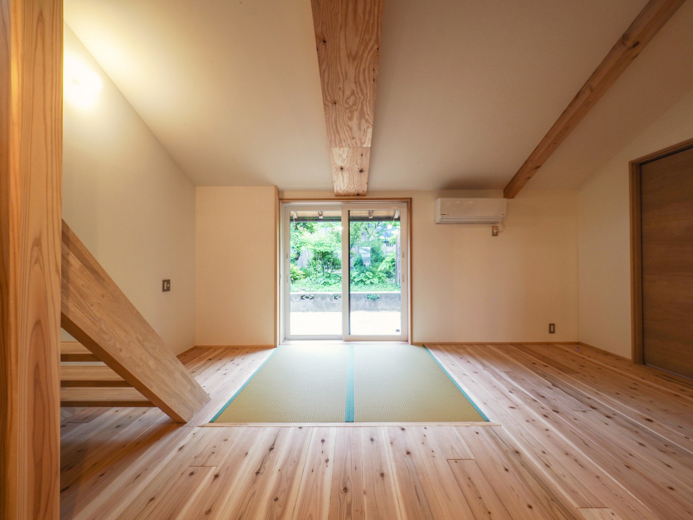 昭和の建物と令和の技術を融合させた「性能向上リノベ」