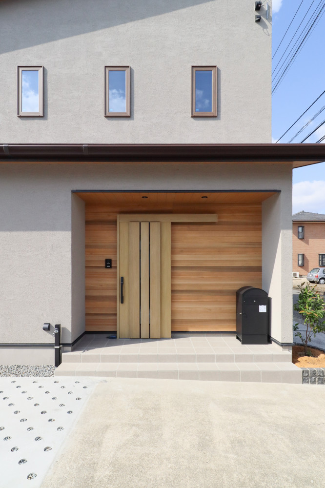 かみくぼ住宅が環境配慮（ZEH）と地域課題（空き家問題）解決を実現する　ZEH リノベーションモデルハウス　