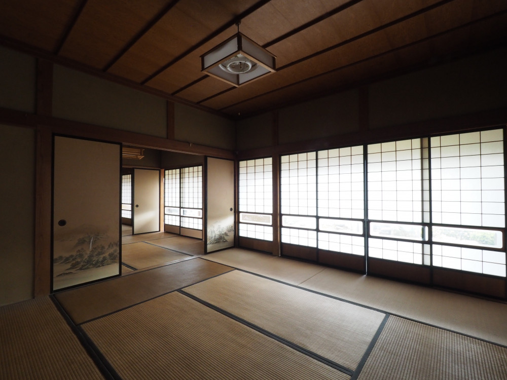 出雲の家