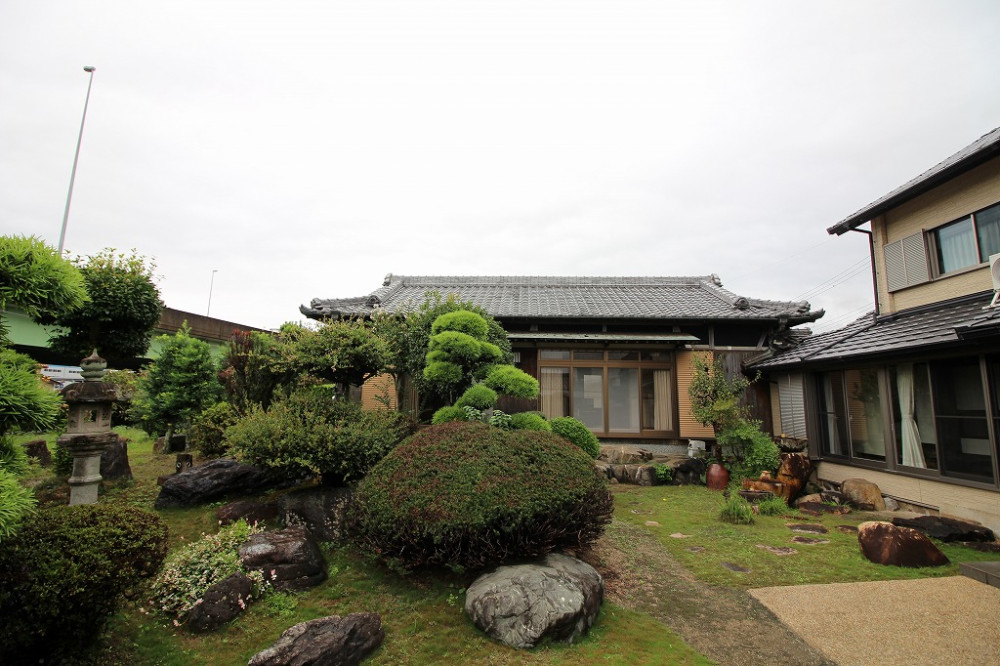 世代を繋ぐ畳リビングのある家