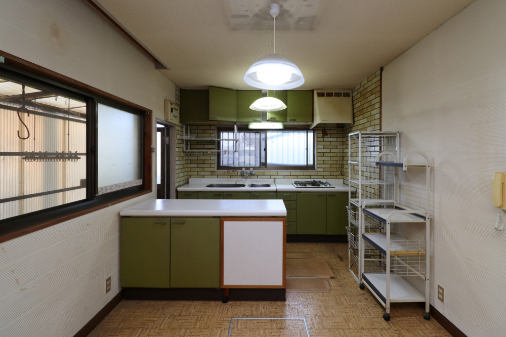 かみくぼ住宅が環境配慮（ZEH）と地域課題（空き家問題）解決を実現する　ZEH リノベーションモデルハウス　