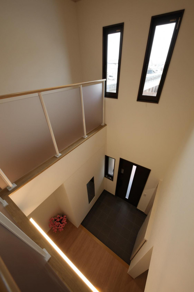 ご夫婦と愛犬との時間を大切に考えた家