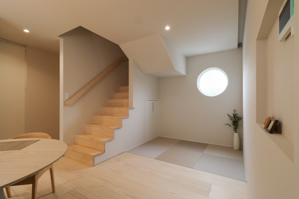 かみくぼ住宅が環境配慮（ZEH）と地域課題（空き家問題）解決を実現する　ZEH リノベーションモデルハウス　