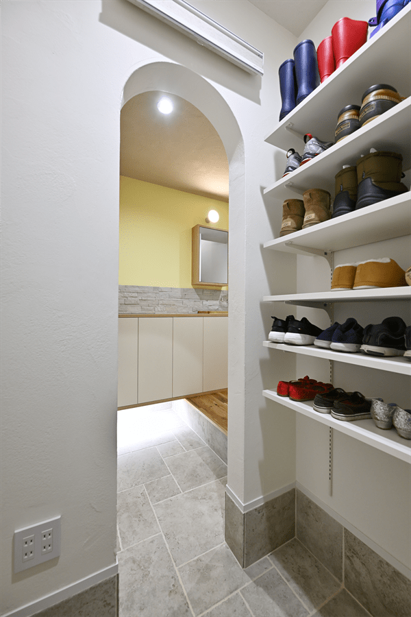 我が子を守る家 ～築０年の決断！断熱リノベーション～