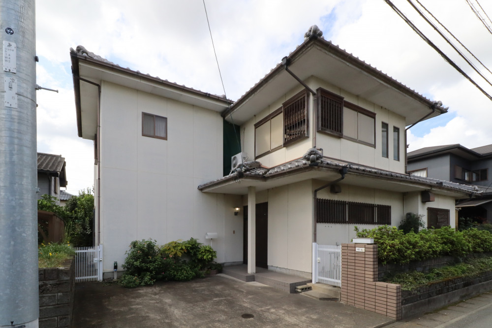 かみくぼ住宅が環境配慮（ZEH）と地域課題（空き家問題）解決を実現する　ZEH リノベーションモデルハウス　