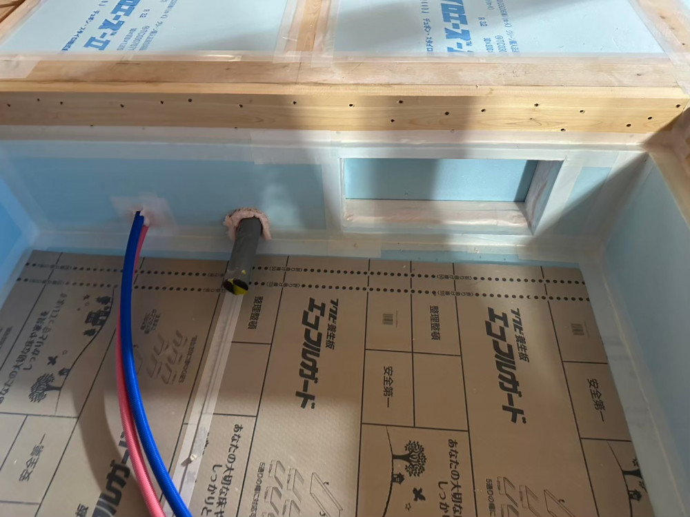 世代を繋ぐ畳リビングのある家