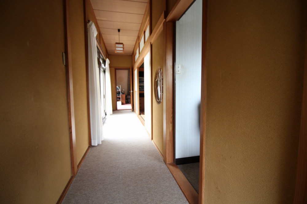 世代を繋ぐ畳リビングのある家