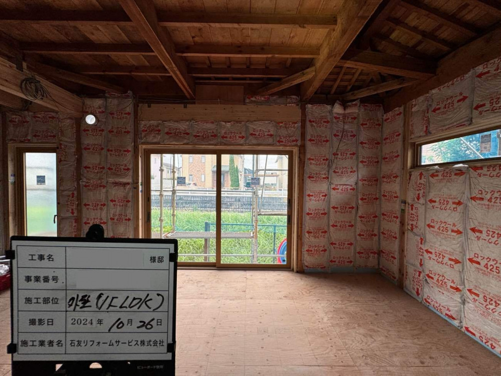 ご夫婦と愛犬との時間を大切に考えた家