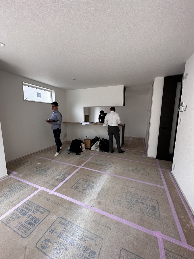 我が子を守る家 ～築０年の決断！断熱リノベーション～