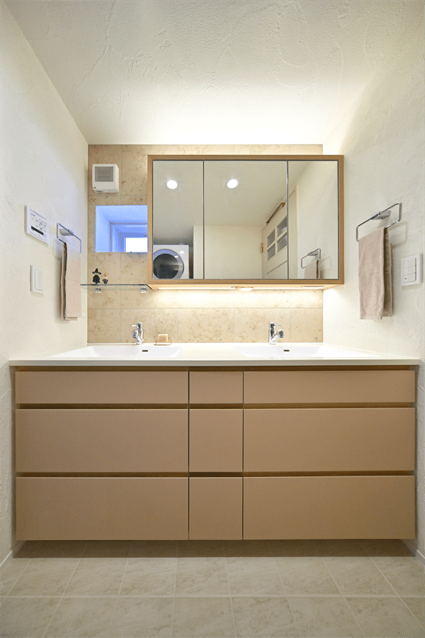 我が子を守る家 ～築０年の決断！断熱リノベーション～