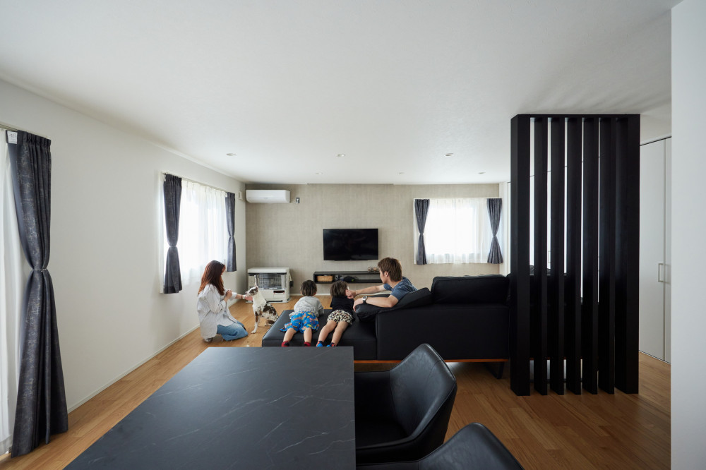 これからもながく、人集う家へ