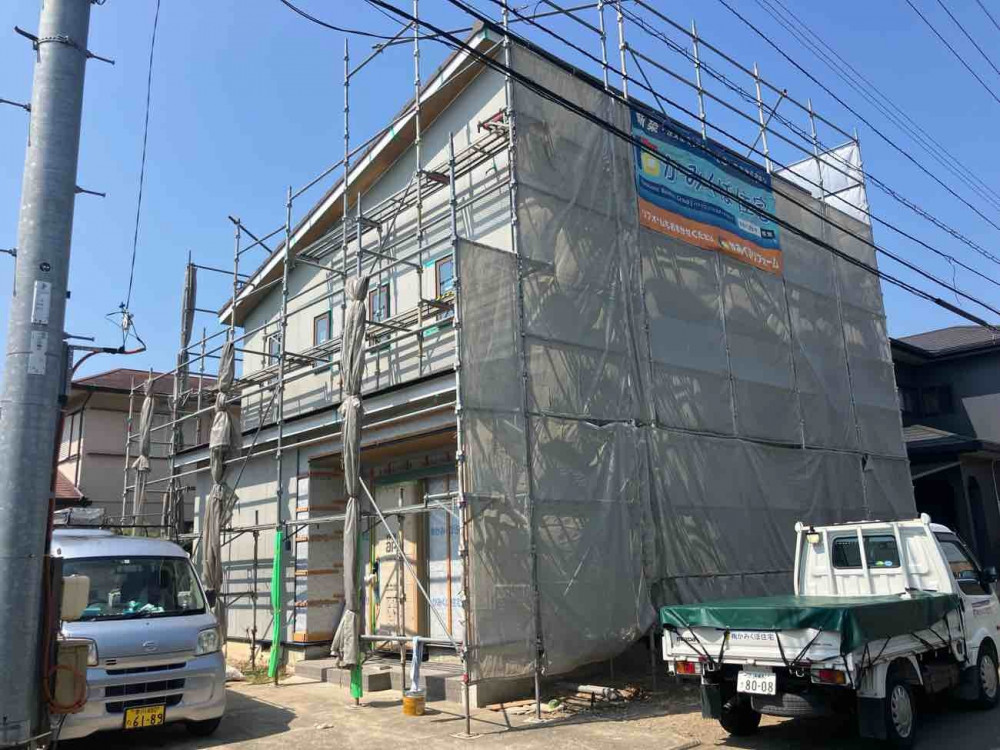 かみくぼ住宅が環境配慮（ZEH）と地域課題（空き家問題）解決を実現する　ZEH リノベーションモデルハウス　