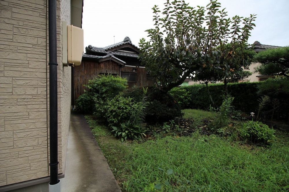 世代を繋ぐ畳リビングのある家