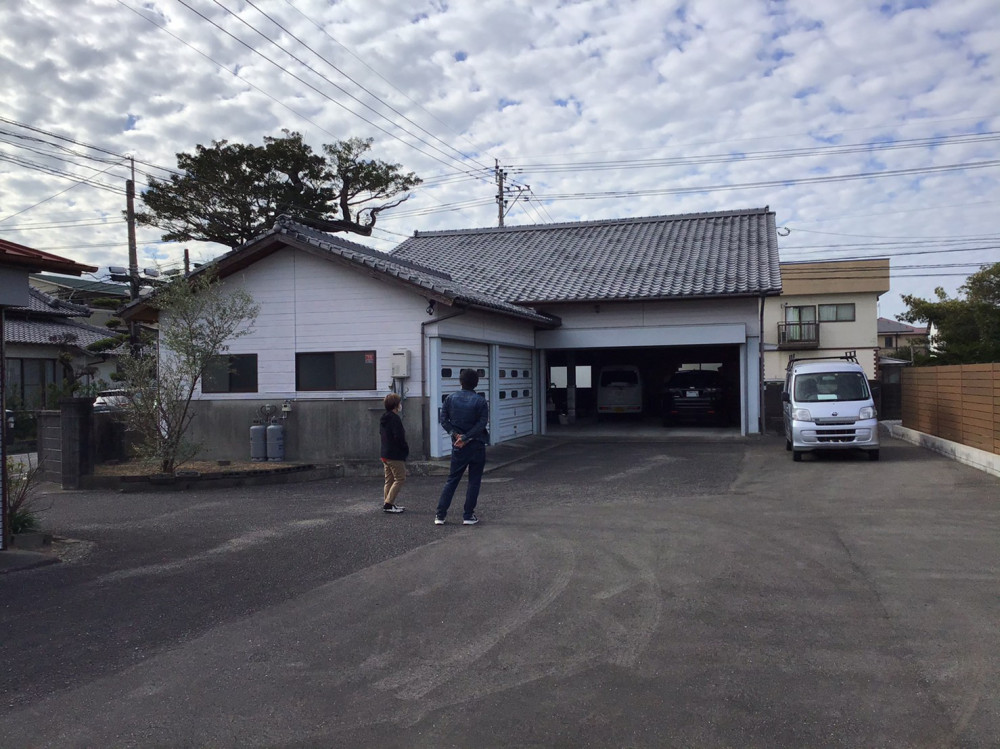 犬と快適に暮らせるリノベ