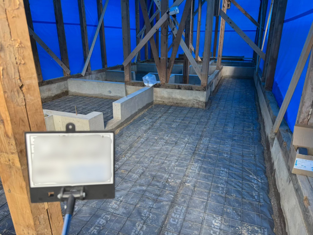 世代を繋ぐ畳リビングのある家