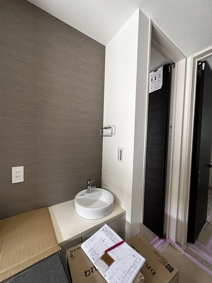 我が子を守る家 ～築０年の決断！断熱リノベーション～