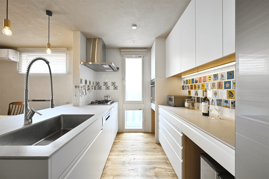 我が子を守る家 ～築０年の決断！断熱リノベーション～