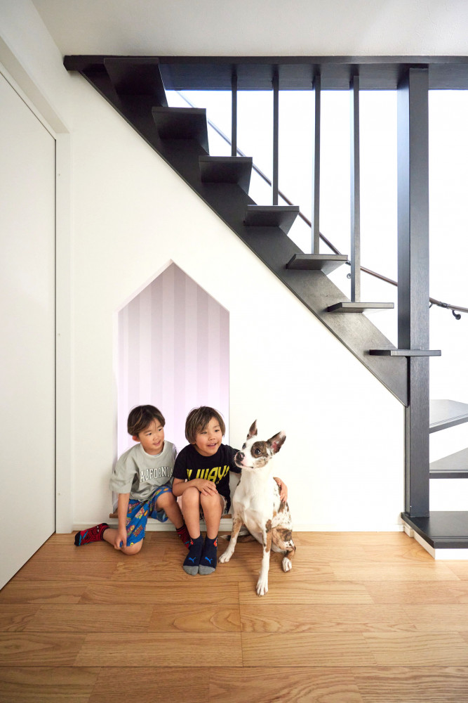 これからもながく、人集う家へ