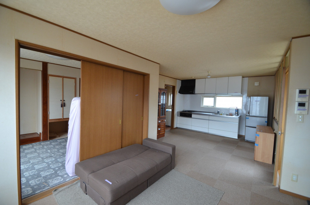 理想の二世帯住宅に実家リノベで初めての家づくり