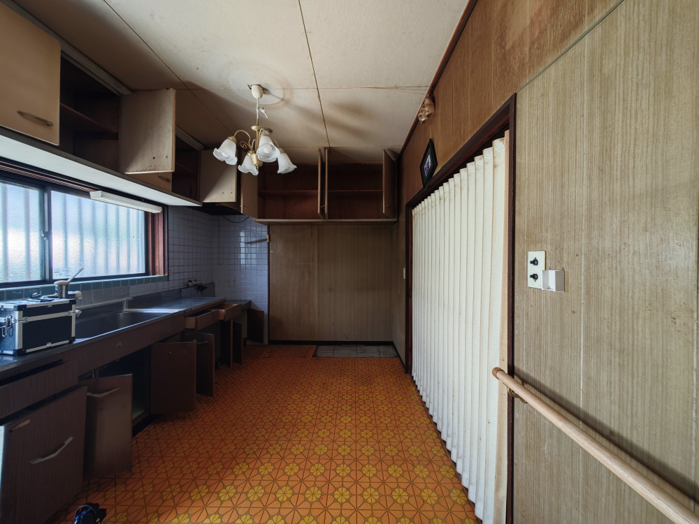 地域と共に再生する住宅