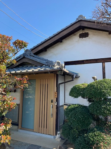 Ｋ様邸　リノベーション