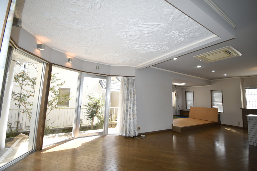ナイス性能向上リノベプロジェクト