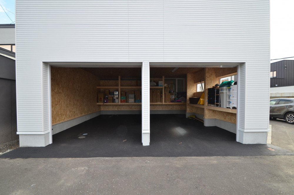 理想の二世帯住宅に実家リノベで初めての家づくり