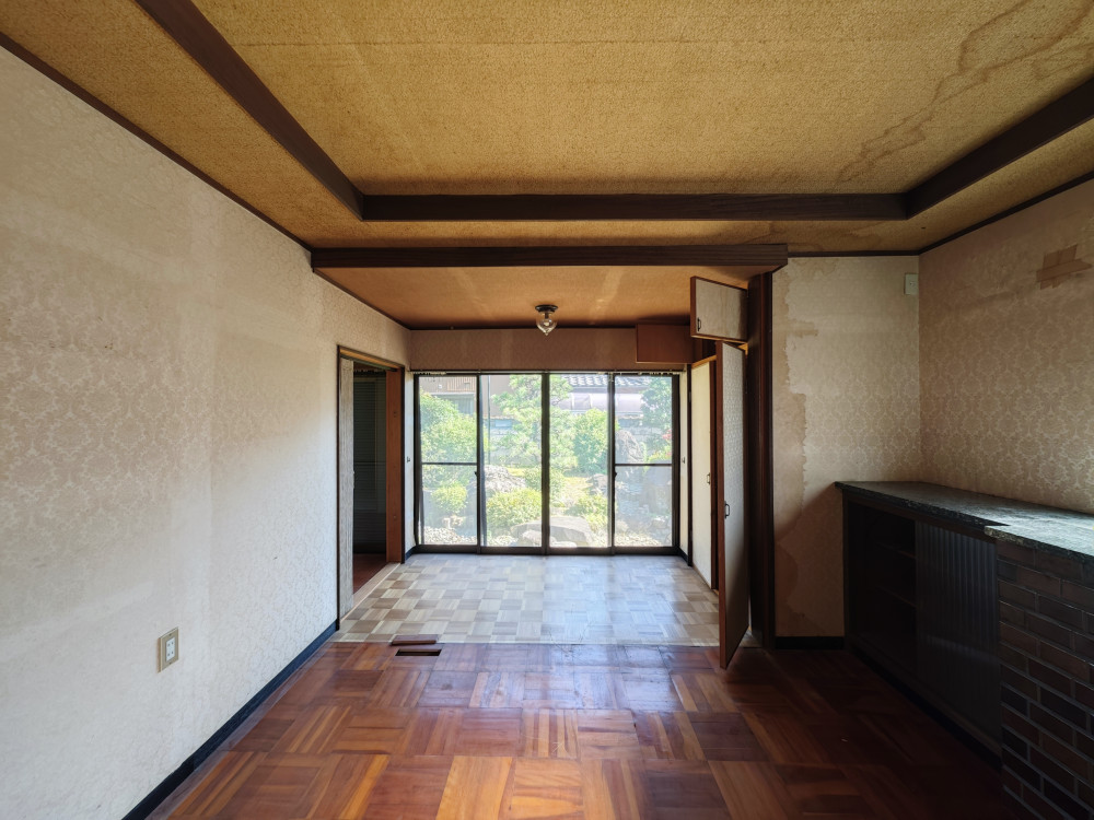地域と共に再生する住宅