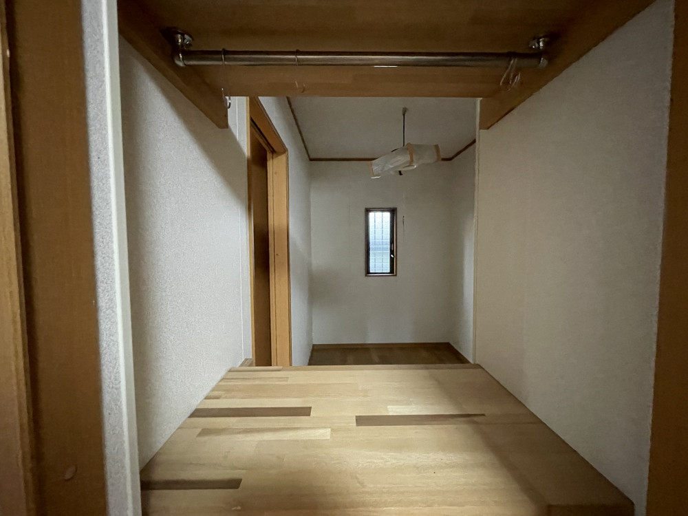 実家を受け継ぎ、ゾーン断熱で生まれ変わった暮らし