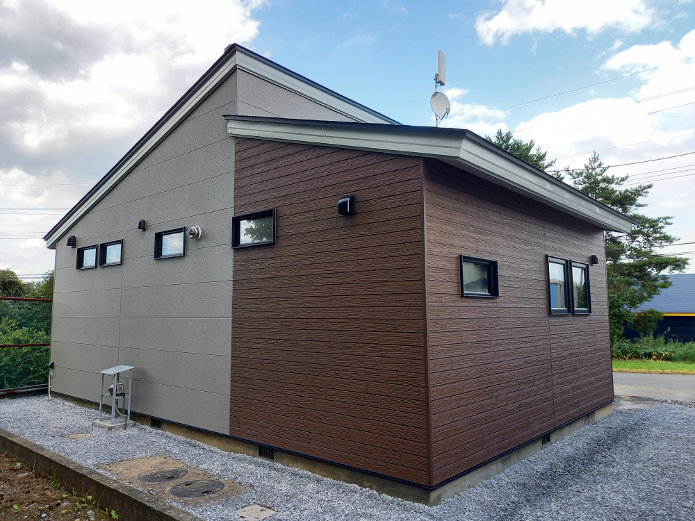 小さく豊かに暮らせる家へ