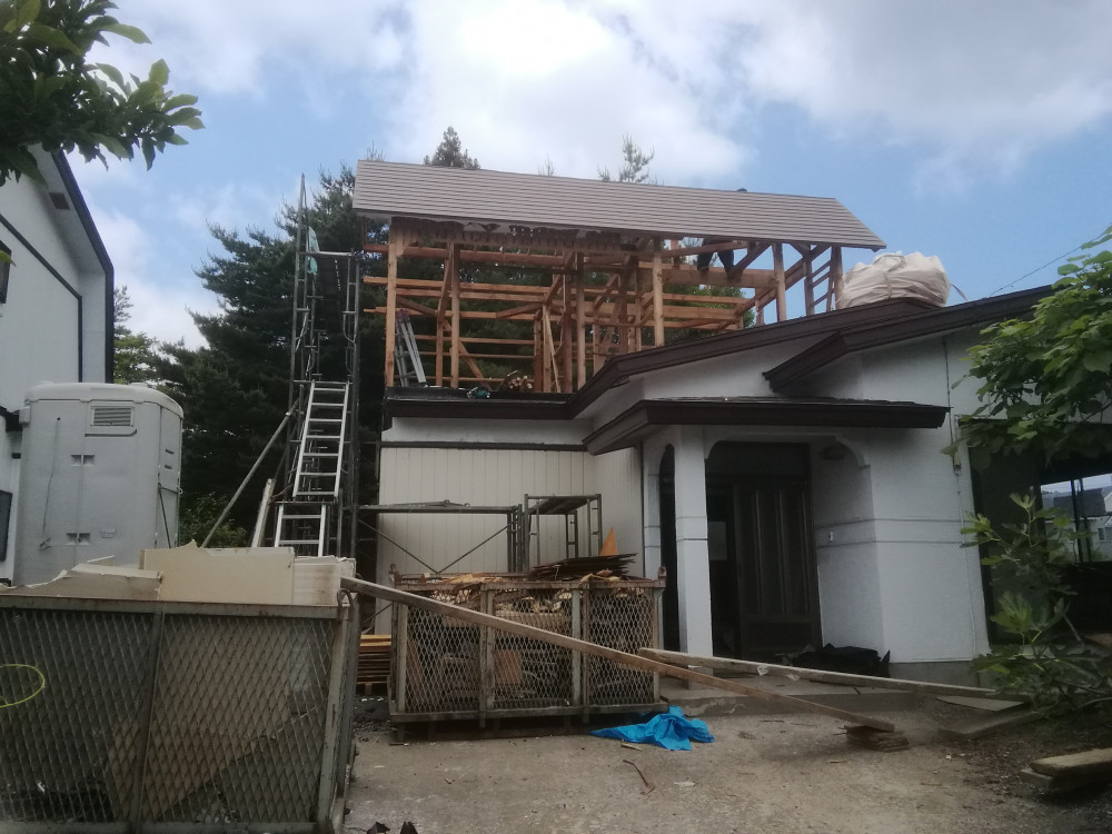 小さく豊かに暮らせる家へ