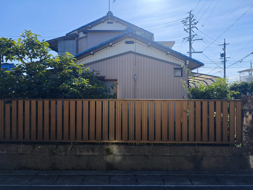 地域と共に再生する住宅