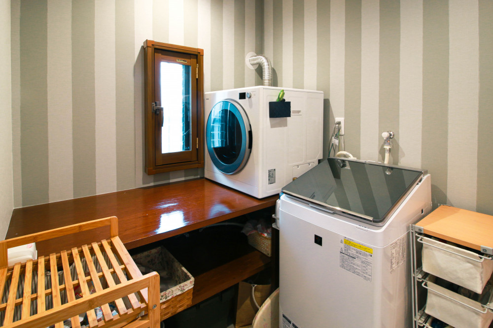 実家を受け継ぎ、ゾーン断熱で生まれ変わった暮らし