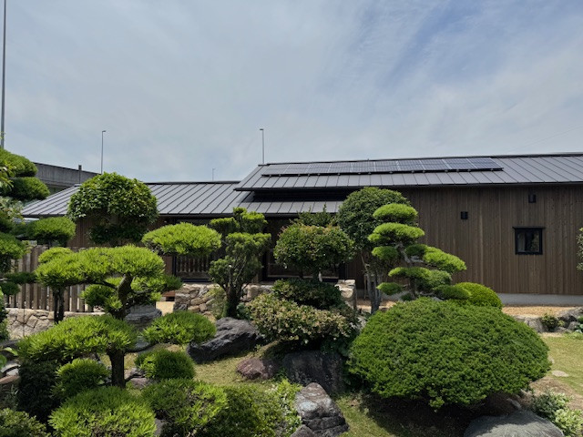 世代を繋ぐ畳リビングのある家