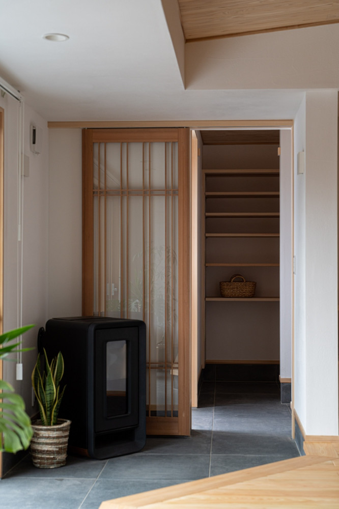 61社153人とシェアした性能向上モデルハウス