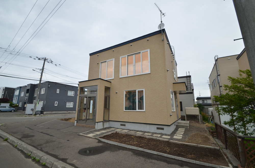理想の二世帯住宅に実家リノベで初めての家づくり