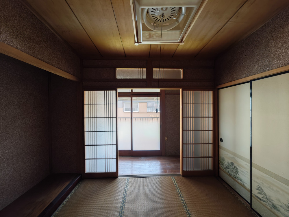 地域と共に再生する住宅