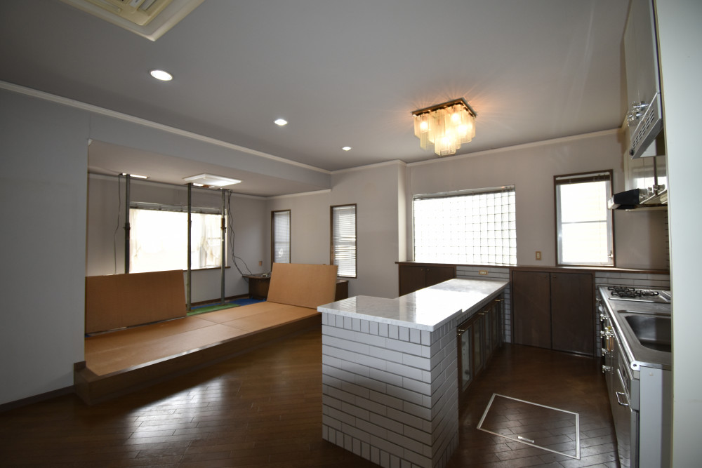 ナイス性能向上リノベプロジェクト