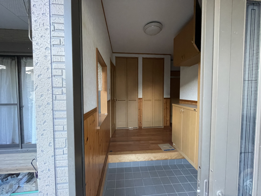 実家を受け継ぎ、ゾーン断熱で生まれ変わった暮らし