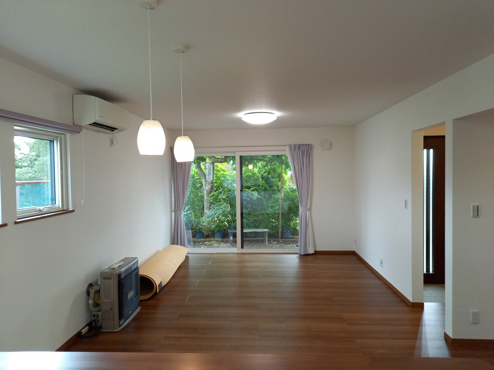 小さく豊かに暮らせる家へ