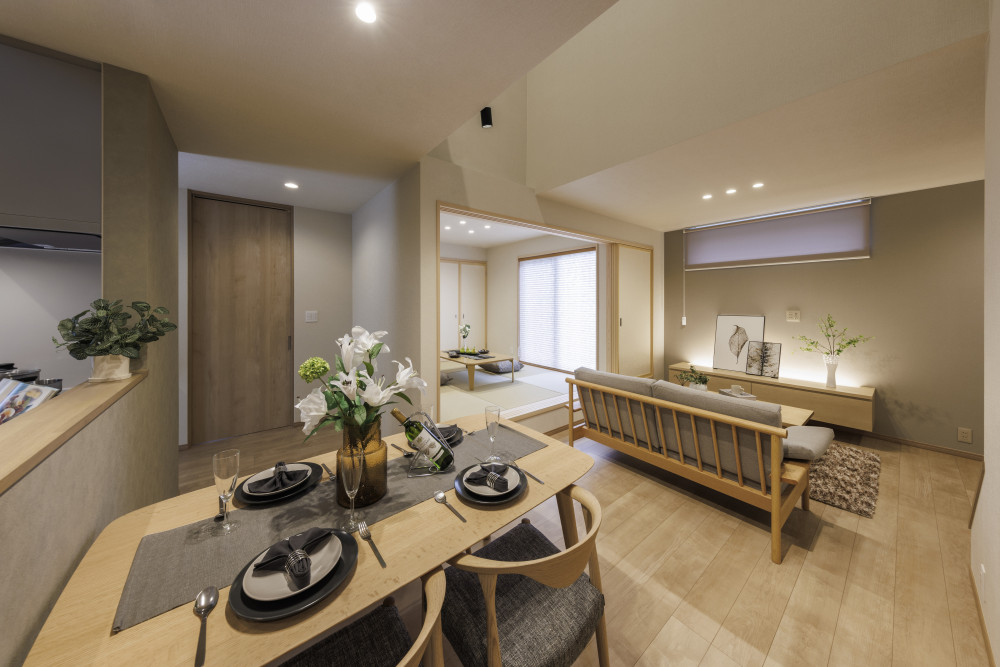 三福寺町の家　リラクス