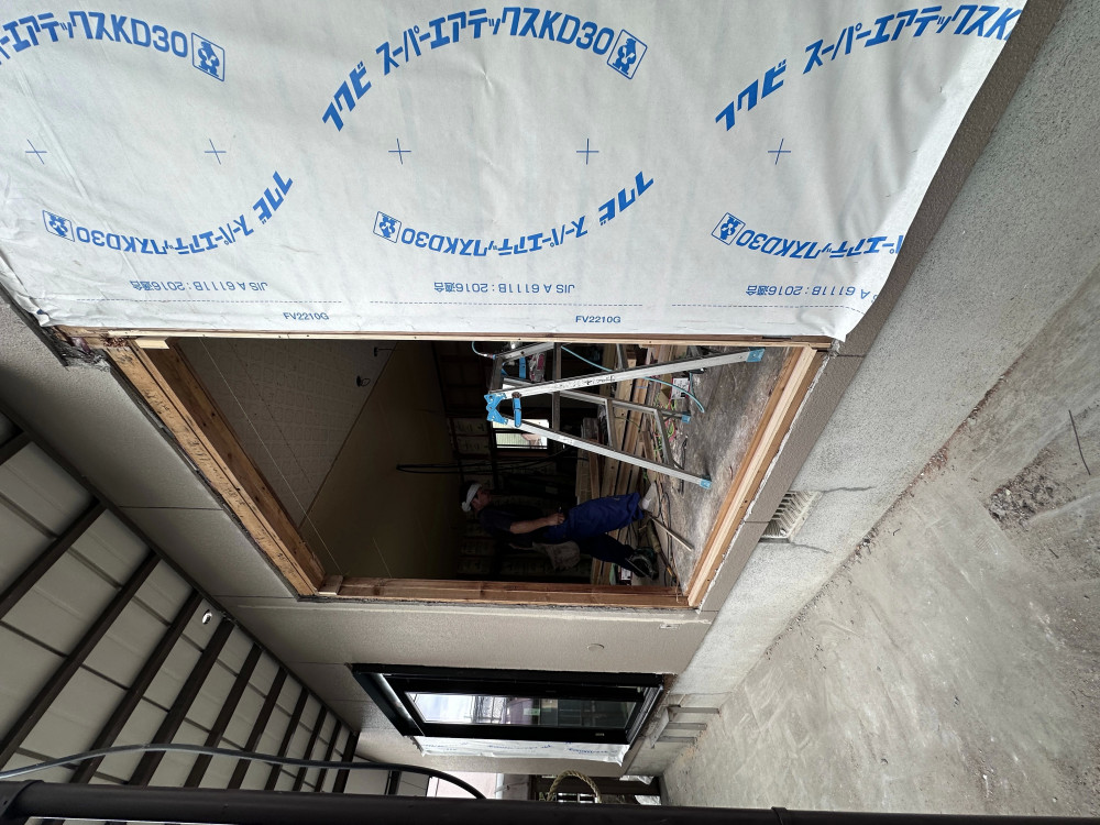 邸宅を住み継ぐ　デザイン～性能・機能まで一新フルリノベーション