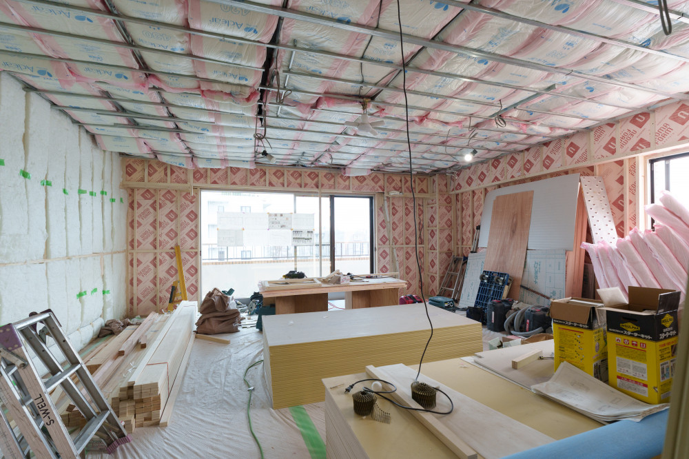 未来を拓く　ヴィンテージマンション性能向上リノベーション