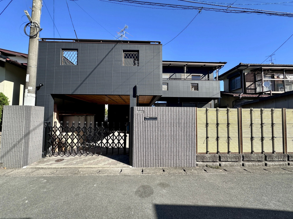 築50年でも安心安全快適に/耐震・断熱＋桧の癒しリノベーション