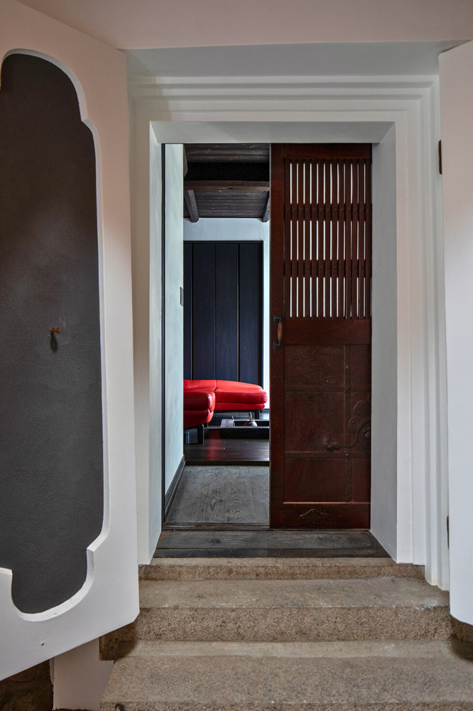 蔵の家「スケルトンインスケルトン」