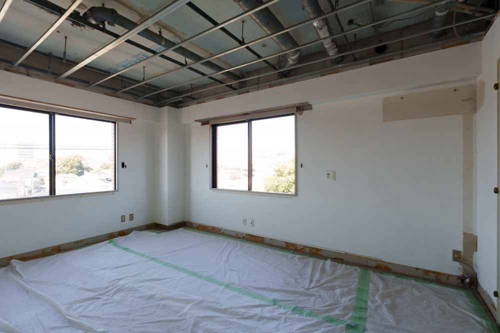 未来を拓く　ヴィンテージマンション性能向上リノベーション