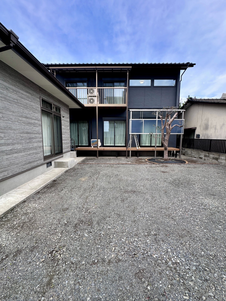 邸宅を住み継ぐ　デザイン～性能・機能まで一新フルリノベーション