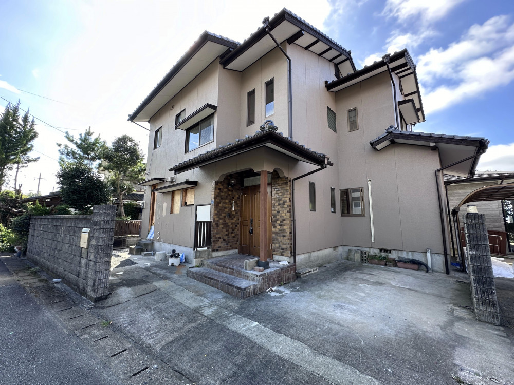 邸宅を住み継ぐ　デザイン～性能・機能まで一新フルリノベーション