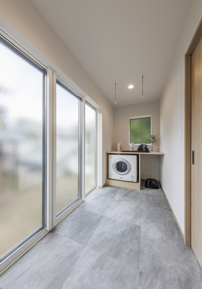 三福寺町の家　リラクス