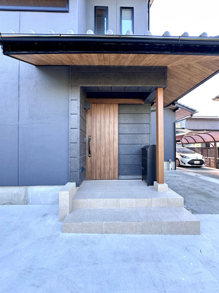 邸宅を住み継ぐ　デザイン～性能・機能まで一新フルリノベーション